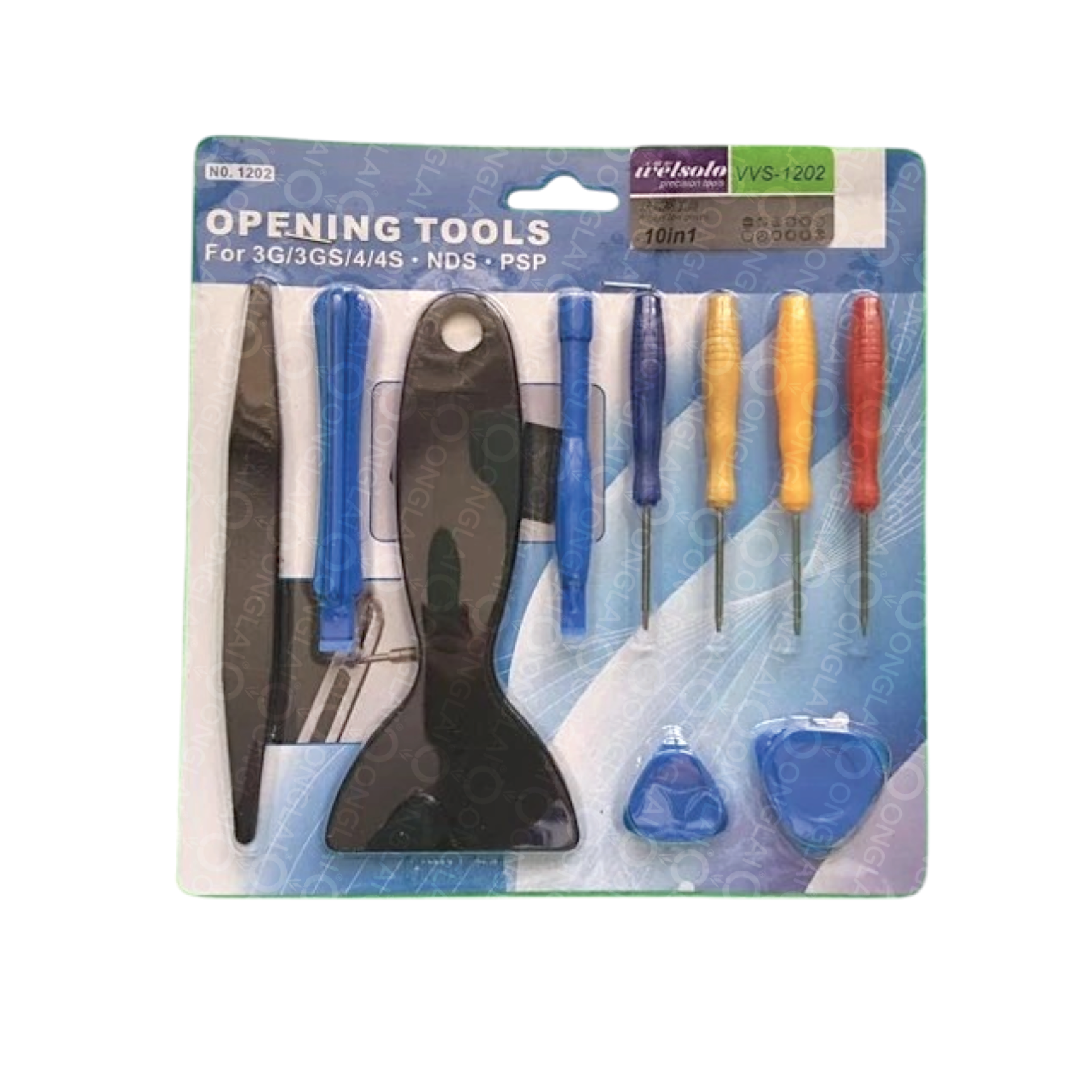 OBENG SET IPHONE NO.1202